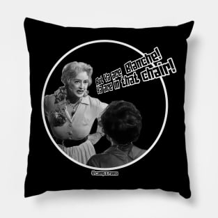 The Hudson sisters Pillow