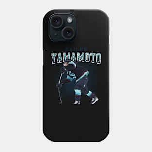 Kailer Yamamoto Phone Case