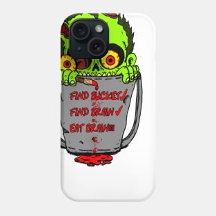 Deadbeat Bucket List Phone Case