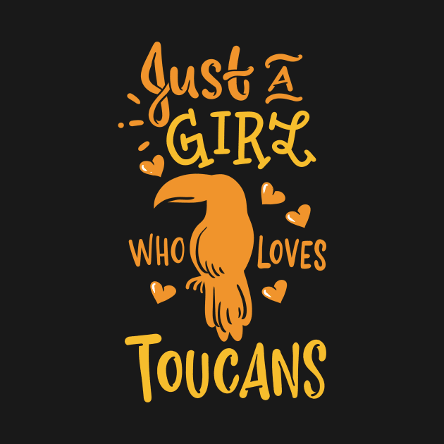 Toucans Toucan Lover by KAWAIITEE