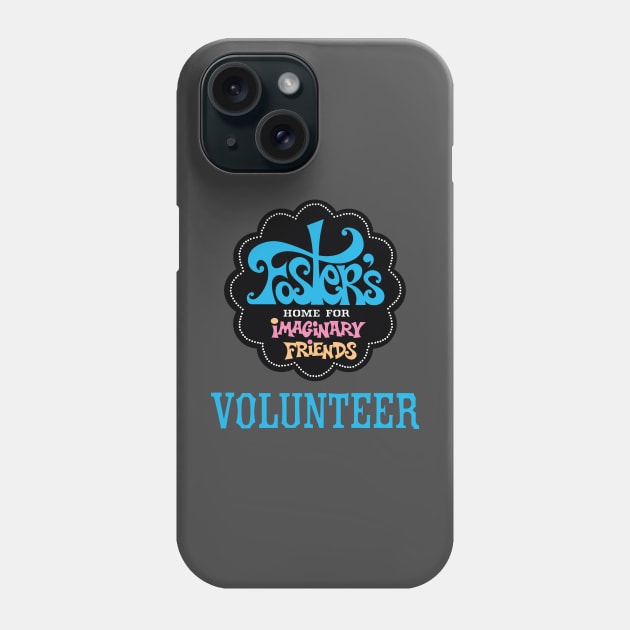 Foster's Volunteer Phone Case by LunaHarker