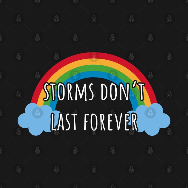 Storms Don't Last Forever by LunaMay