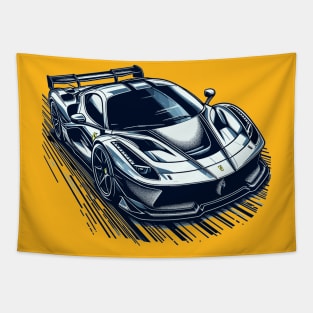 Ferrari F8 Tapestry