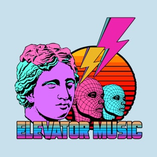 RETROWAVE 80S T-Shirt