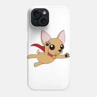 Super Chihuahua! Phone Case