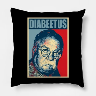 Diabeetus Pillow