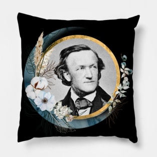 Richard Wagner Pillow