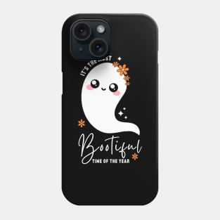 It's the Most Bootiful Time of the Year Phone Case