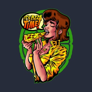 Pizza Time T-Shirt