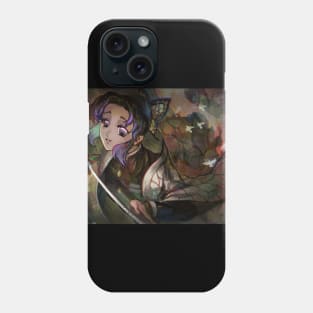 Insect Master Shinobu Phone Case