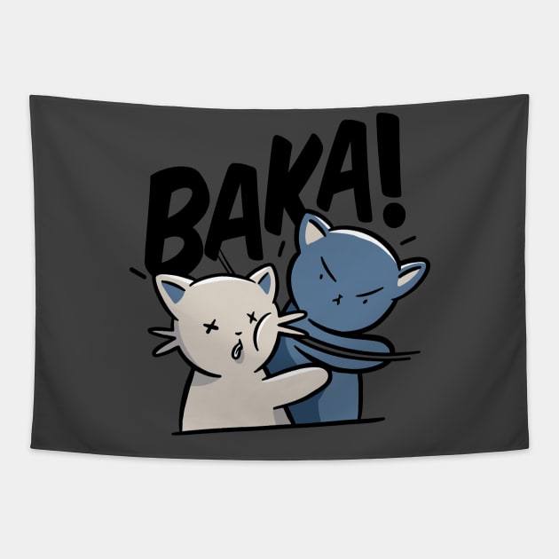 Baka Tapestry by aaallsmiles