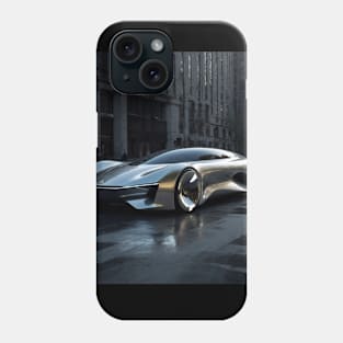 Concept Car 3 Phone Case