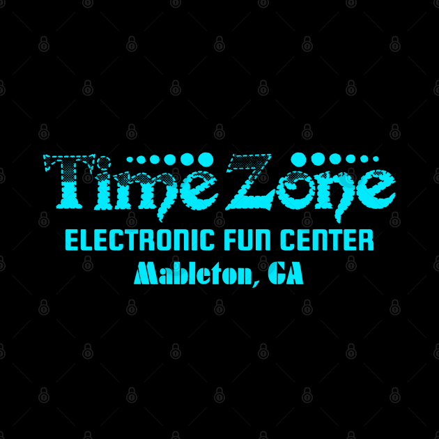 Time Zone - Legendary Mableton, GA Arcade from the 80s! by RetroZest