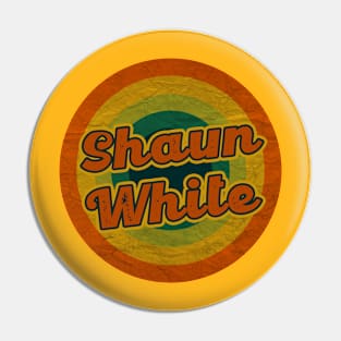 shaun whhite Pin