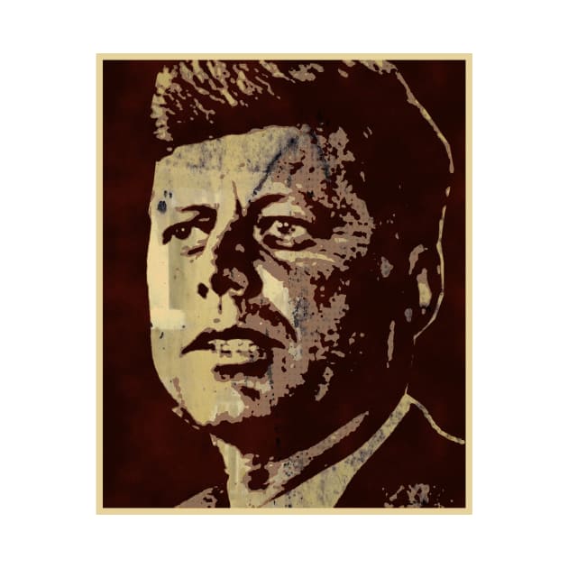 JOHN F. KENNEDY by truthtopower