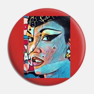 Sensational Sherri 1 Pin