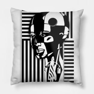 A Cyborg Manifesto Pillow