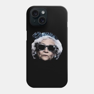 Estelle Getty Vihntage Phone Case