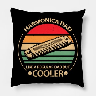 harmonica Pillow