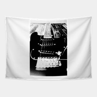 Guitar Tapestry