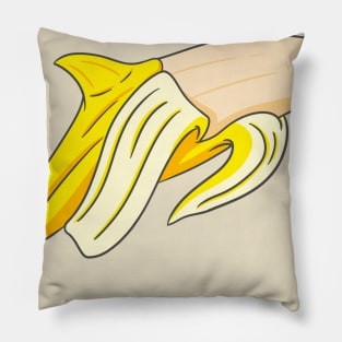 Banana Dolphin Pillow