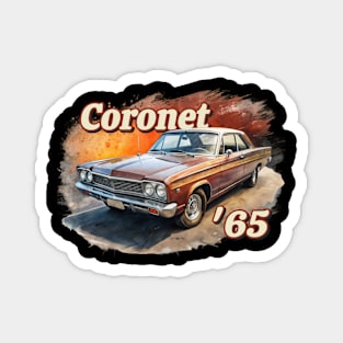 Dodge Coronet 1965 Magnet