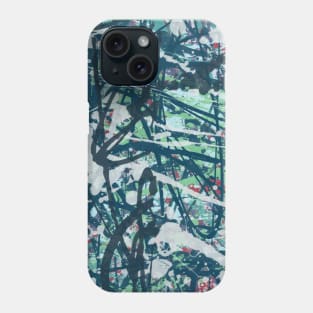 sow the eye Phone Case