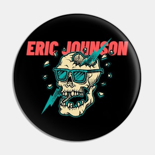 eric johnson Pin