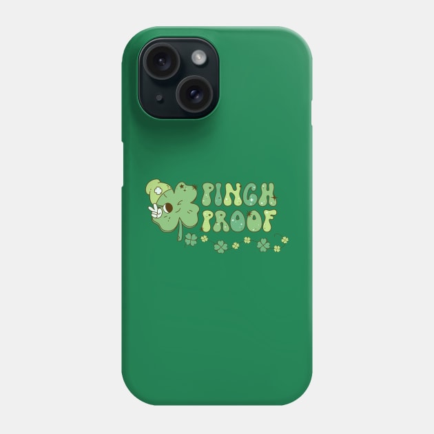 Pinch Proof Phone Case by LylaLace Studio