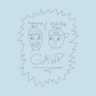 GAWP Drawing T-Shirt