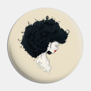 That Fro Though Pin