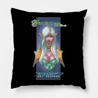 ELVEN FANTAZIES Pillow