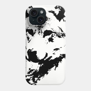 wolf threshold Phone Case