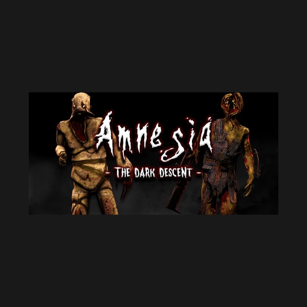 Amnesia by DANJ16