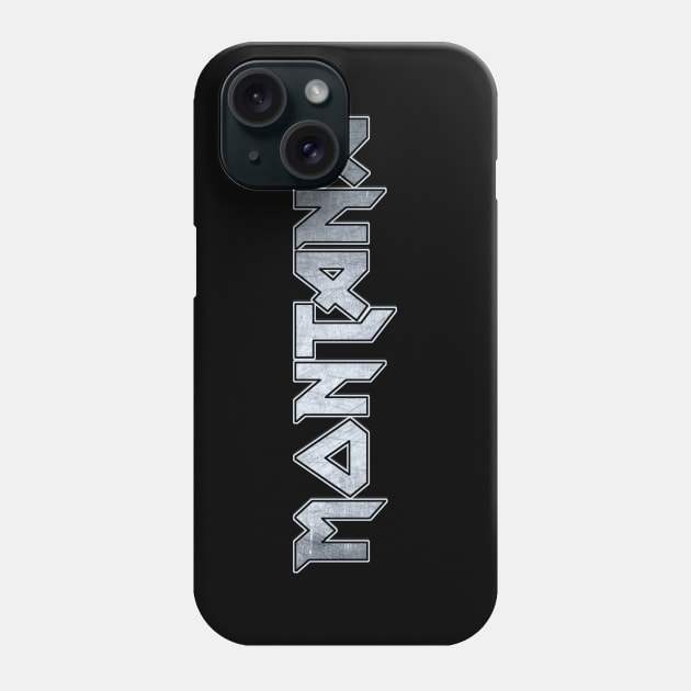 Montana Phone Case by KubikoBakhar