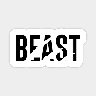 Beast Mode Magnet