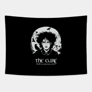 The Cure Tapestry