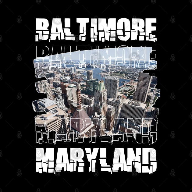 B-More Love: A Baltimore Original by chems eddine