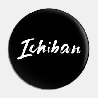 Ichiban Pin