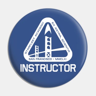 SFA Instructor Pin