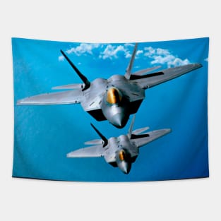 F22 Raptor Tapestry