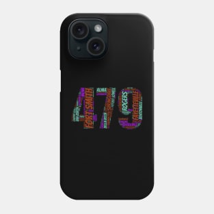 Fayetteville and the 479 Phone Case