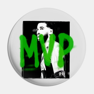 Tatum Kobe MVP Pin