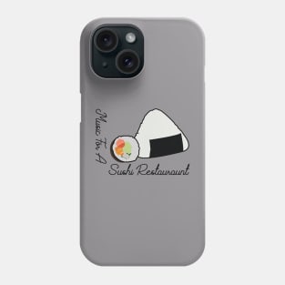 Harry Sushi Phone Case