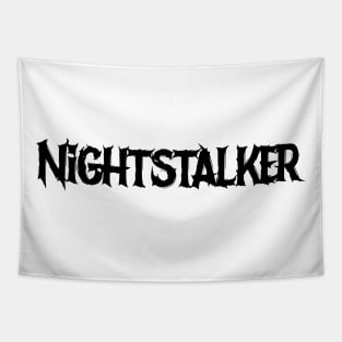 NIGHTSTALKER Tapestry