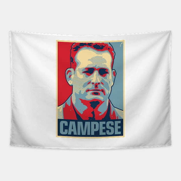 Campese Tapestry by DAFTFISH