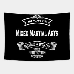 The Martial arts Tapestry