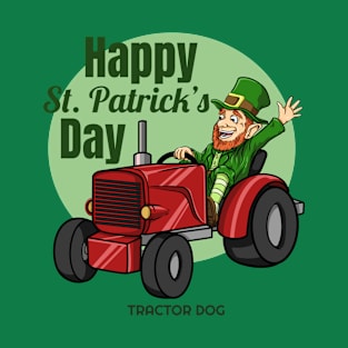 Happy St. Patrick's Day T-Shirt