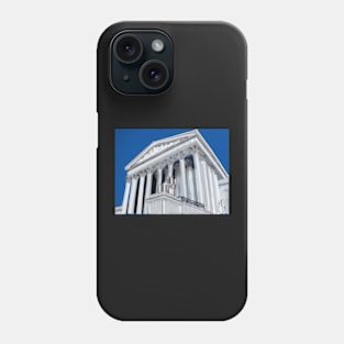 Supreme Court in Washington DC Phone Case