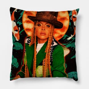 ERYKAH Pillow